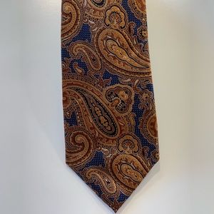 🌟2 for $9! 🔥NWOT Tasso Elba Parma Paisley Tie